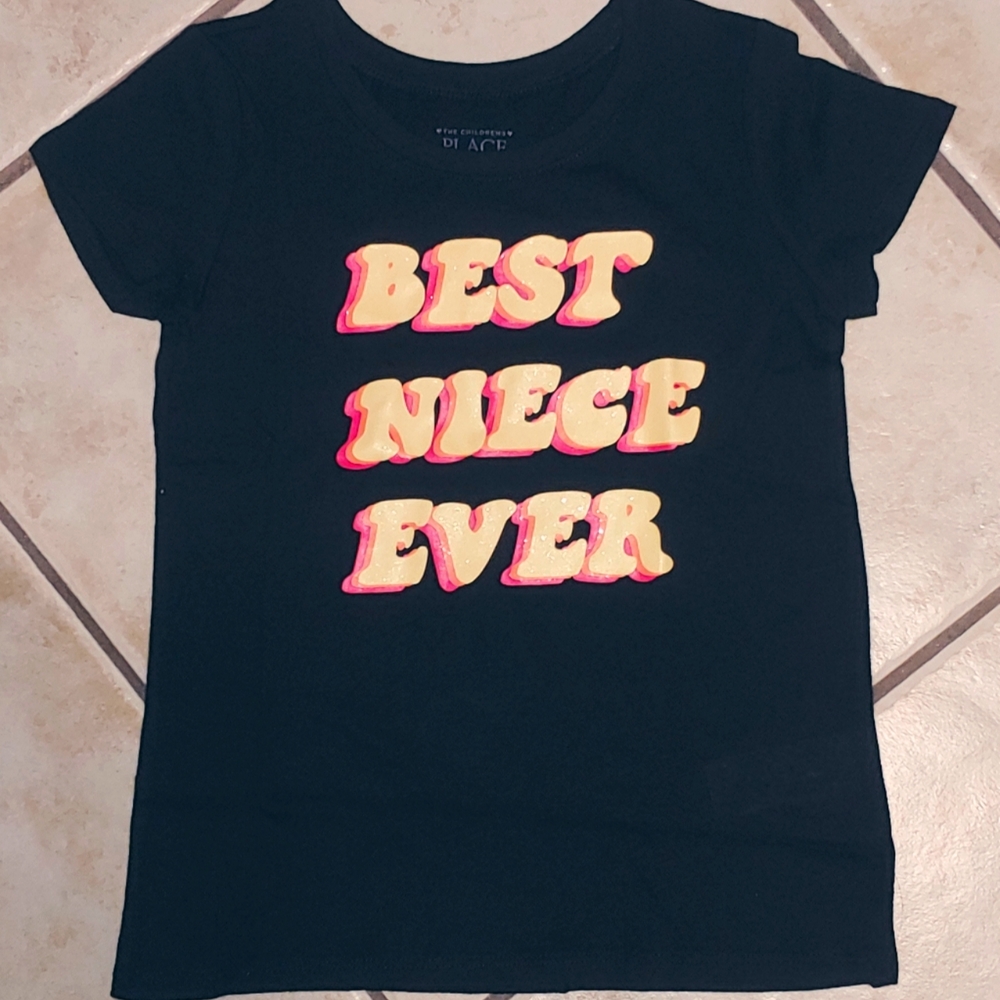 Best niece ever shirt